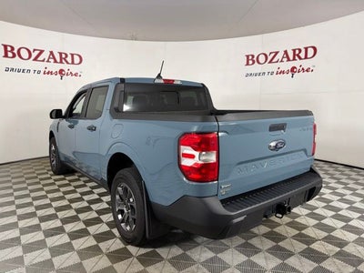 2023 Ford Maverick XLT
