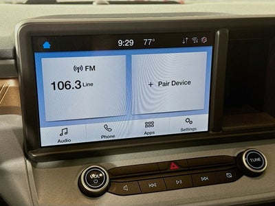 2022 Ford Maverick Lariat