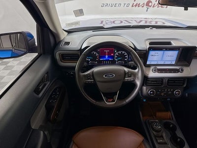 2022 Ford Maverick Lariat