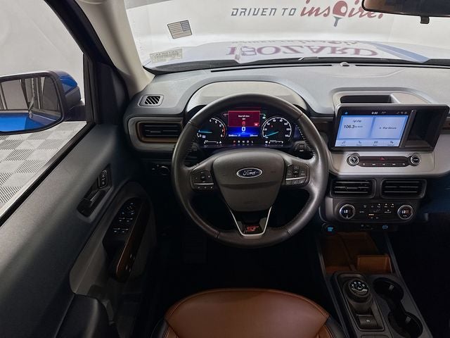 2022 Ford Maverick Lariat