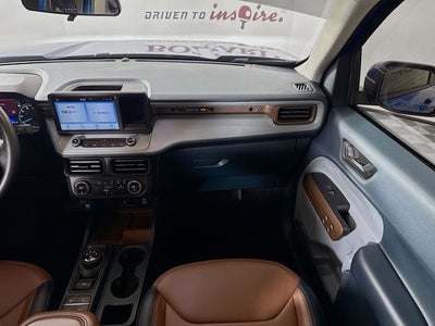 2022 Ford Maverick Lariat