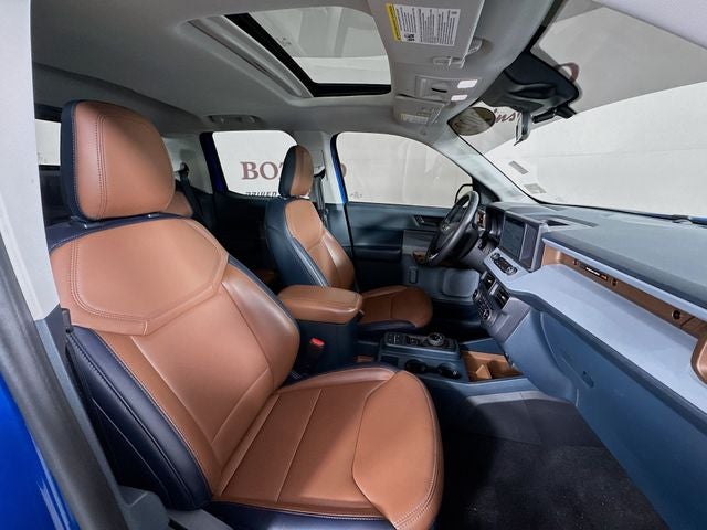 2022 Ford Maverick Lariat