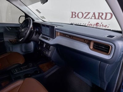 2022 Ford Maverick Lariat