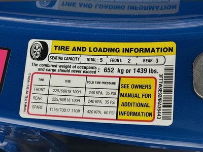 2022 Ford Maverick Lariat