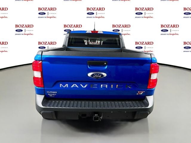 2022 Ford Maverick Lariat