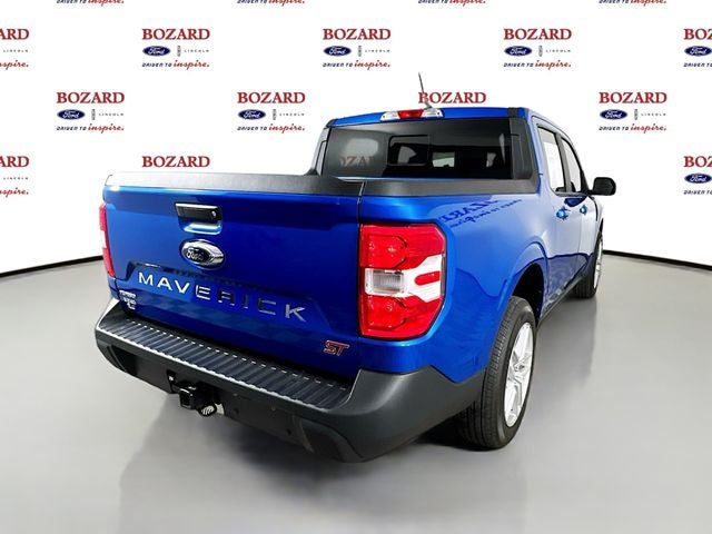 2022 Ford Maverick Lariat
