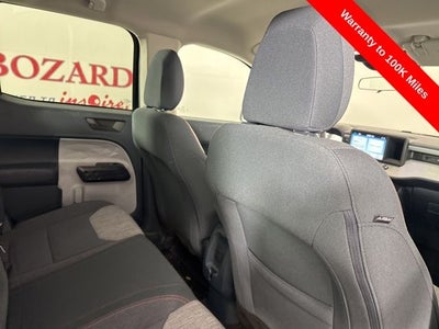 2023 Ford Maverick XLT