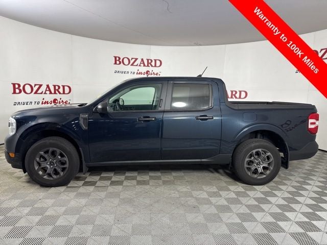 2023 Ford Maverick XLT