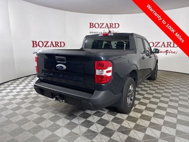 2023 Ford Maverick XLT