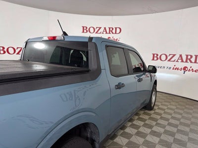 2022 Ford Maverick XL