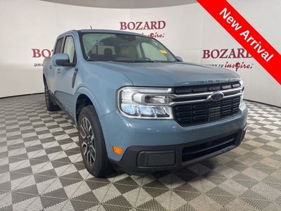 2022 Ford Maverick Lariat