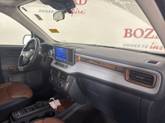 2022 Ford Maverick Lariat