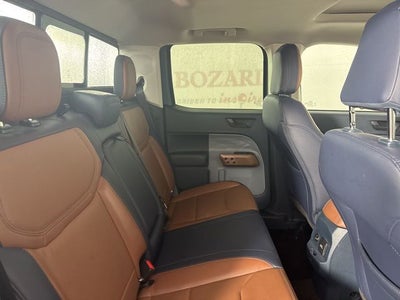 2022 Ford Maverick Lariat