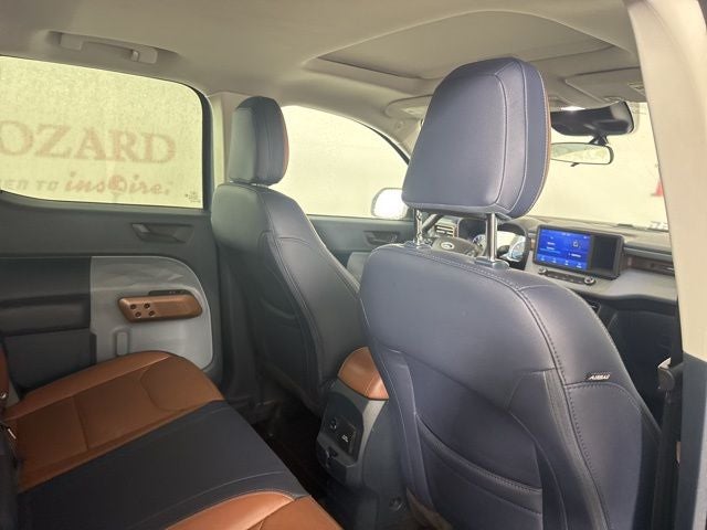 2022 Ford Maverick Lariat