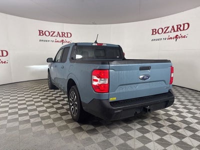 2022 Ford Maverick Lariat