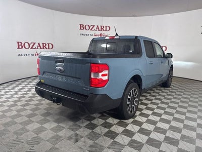 2022 Ford Maverick Lariat
