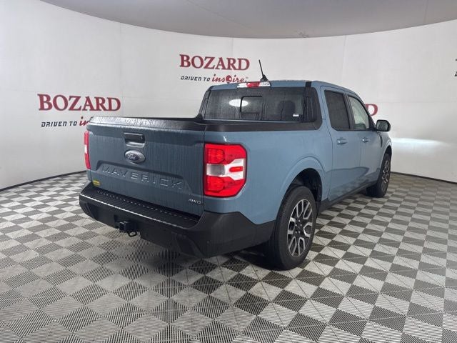 2022 Ford Maverick Lariat