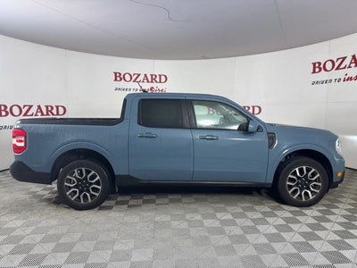 2022 Ford Maverick Lariat