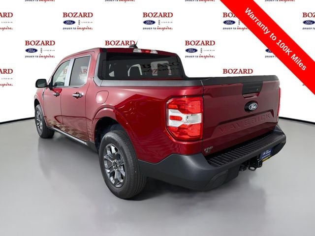 2025 Ford Maverick XLT