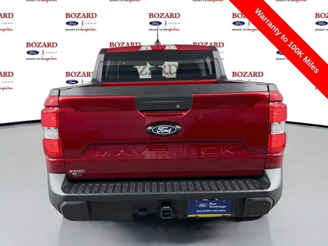 2025 Ford Maverick XLT