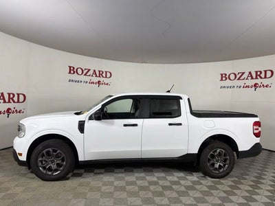2024 Ford Maverick XLT