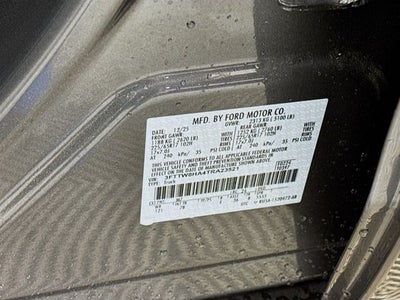 2026 Ford Maverick XLT