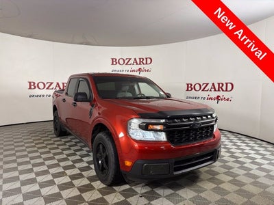 2024 Ford Maverick XLT