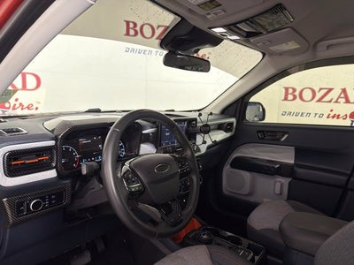 2024 Ford Maverick XLT