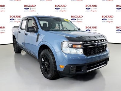 2024 Ford Maverick XLT