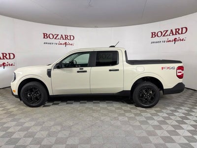 2025 Ford Maverick XLT