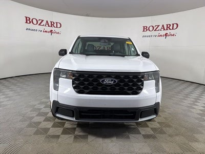 2025 Ford Maverick XLT