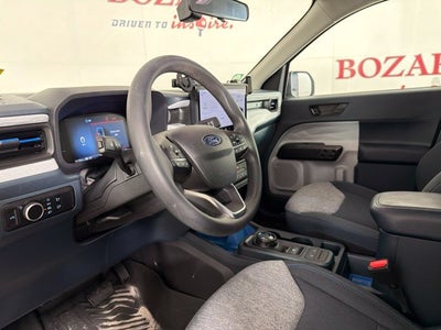 2025 Ford Maverick XLT