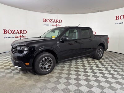 2025 Ford Maverick XLT