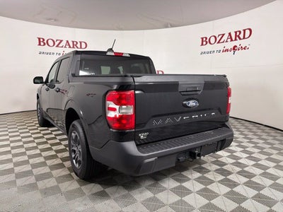 2025 Ford Maverick XLT