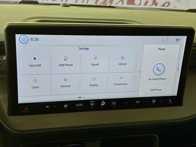 2026 Ford Maverick XLT