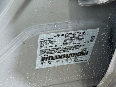 2026 Ford Maverick XLT