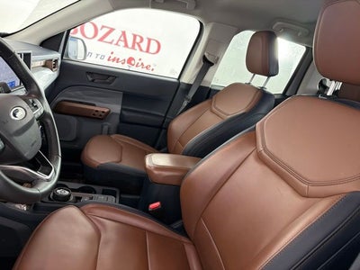2024 Ford Maverick Lariat