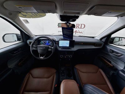 2024 Ford Maverick Lariat