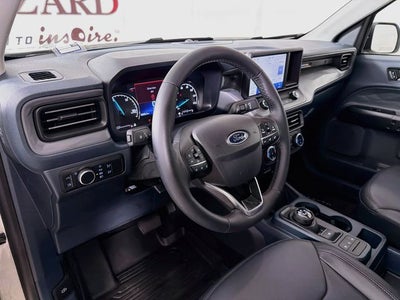 2024 Ford Maverick Lariat