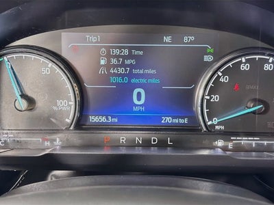 2024 Ford Maverick Lariat