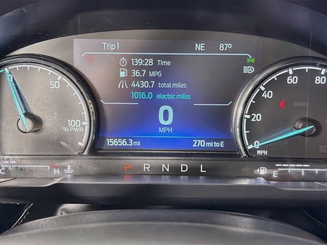 2024 Ford Maverick Lariat