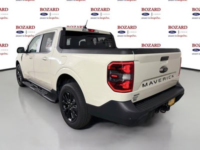 2024 Ford Maverick Lariat
