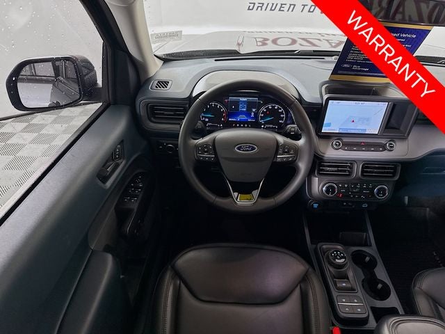 2024 Ford Maverick Lariat