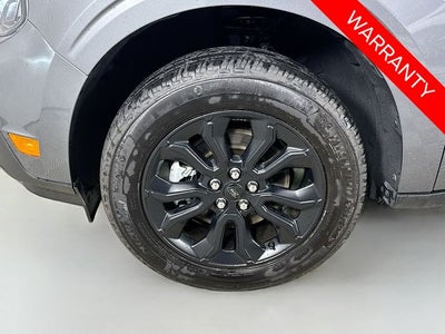 2024 Ford Maverick Lariat