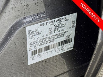 2024 Ford Maverick Lariat