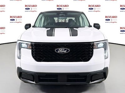 2026 Ford Maverick Lariat