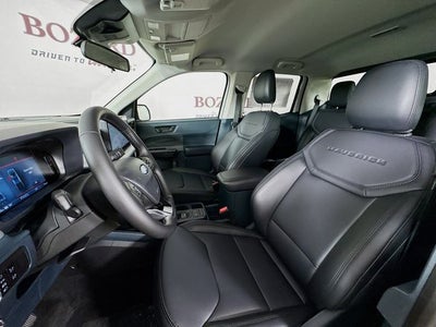 2026 Ford Maverick Lariat