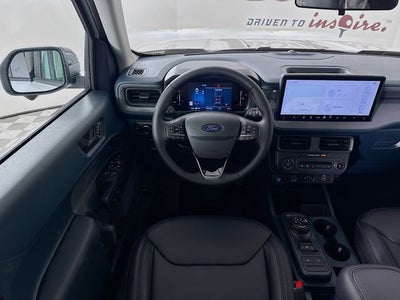 2026 Ford Maverick Lariat