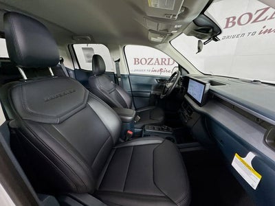 2026 Ford Maverick Lariat