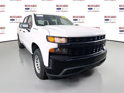 2019 Chevrolet Silverado 1500 WT